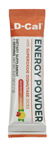 D-Cal Energy Powder