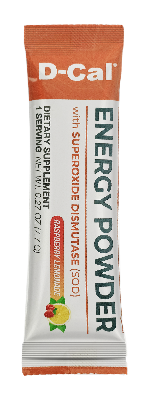 D-Cal Energy Powder