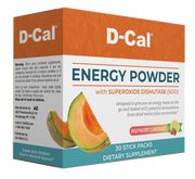 D-Cal Energy Powder