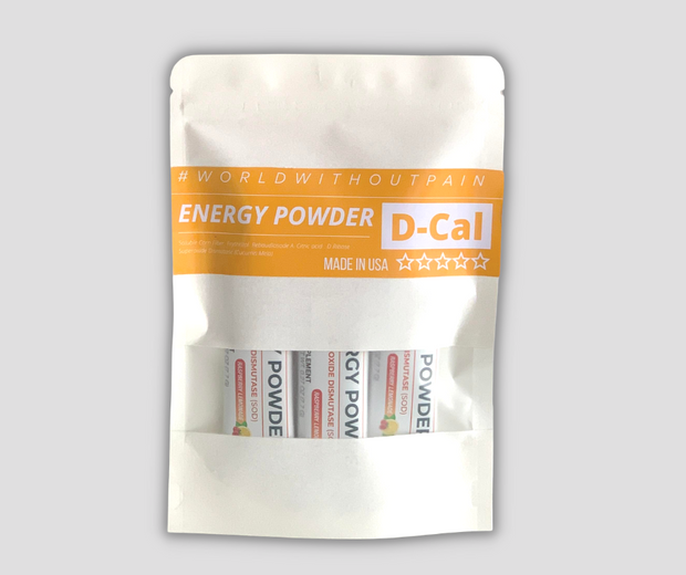 D-Cal Energy Powder